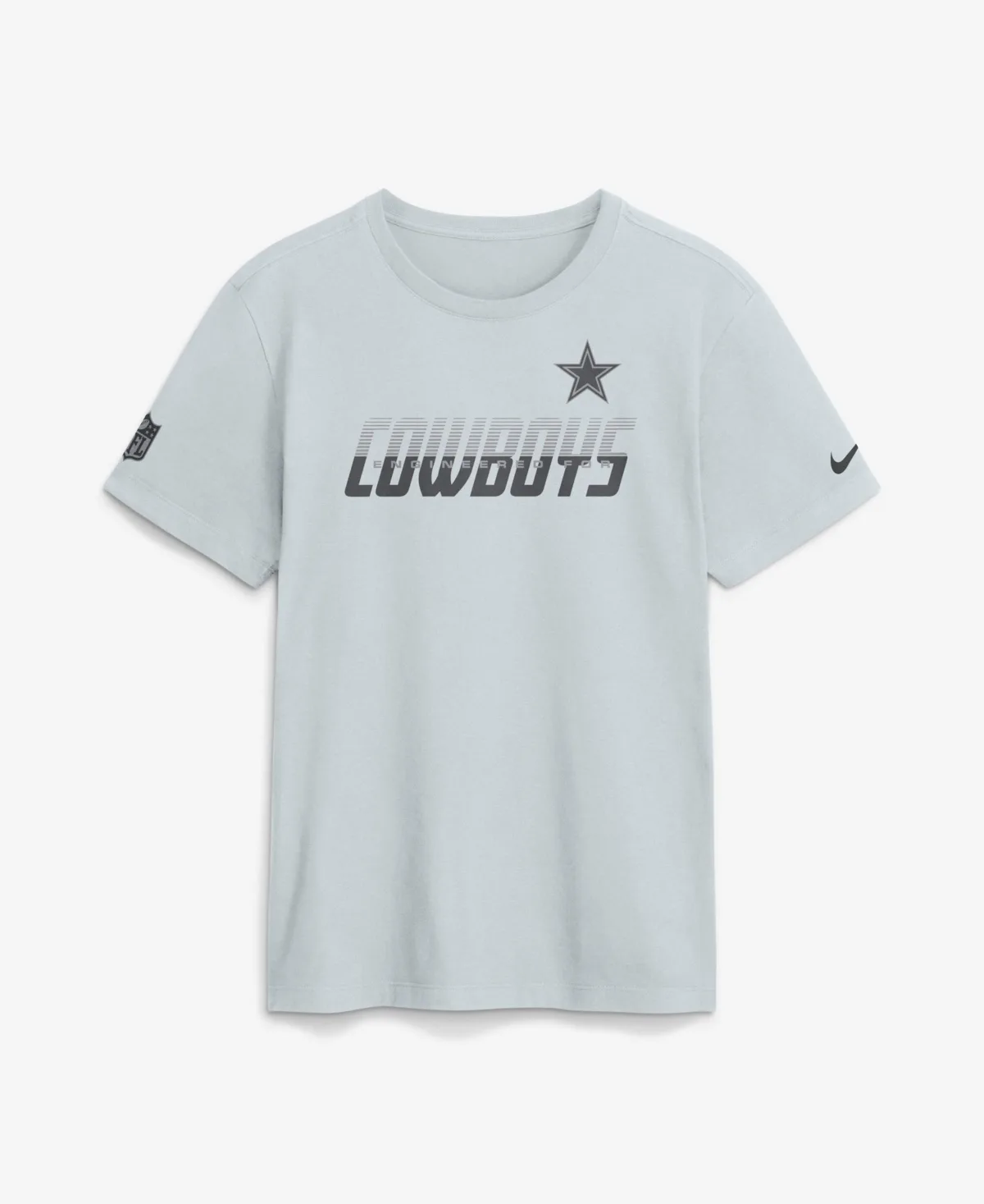 Dallas Cowboys Sideline Dri-Fit T-Shirt by Nike