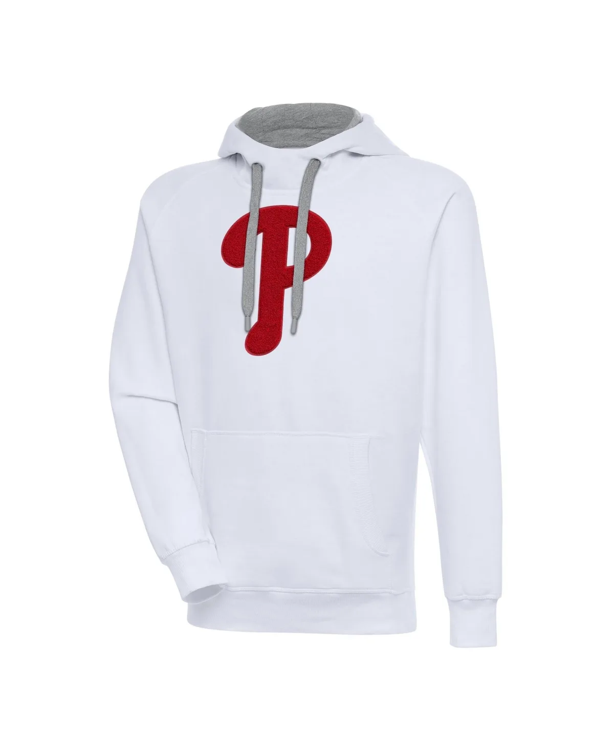Philadelphia Phillies Victory Chenille Pullover Hoodie by Antigua
