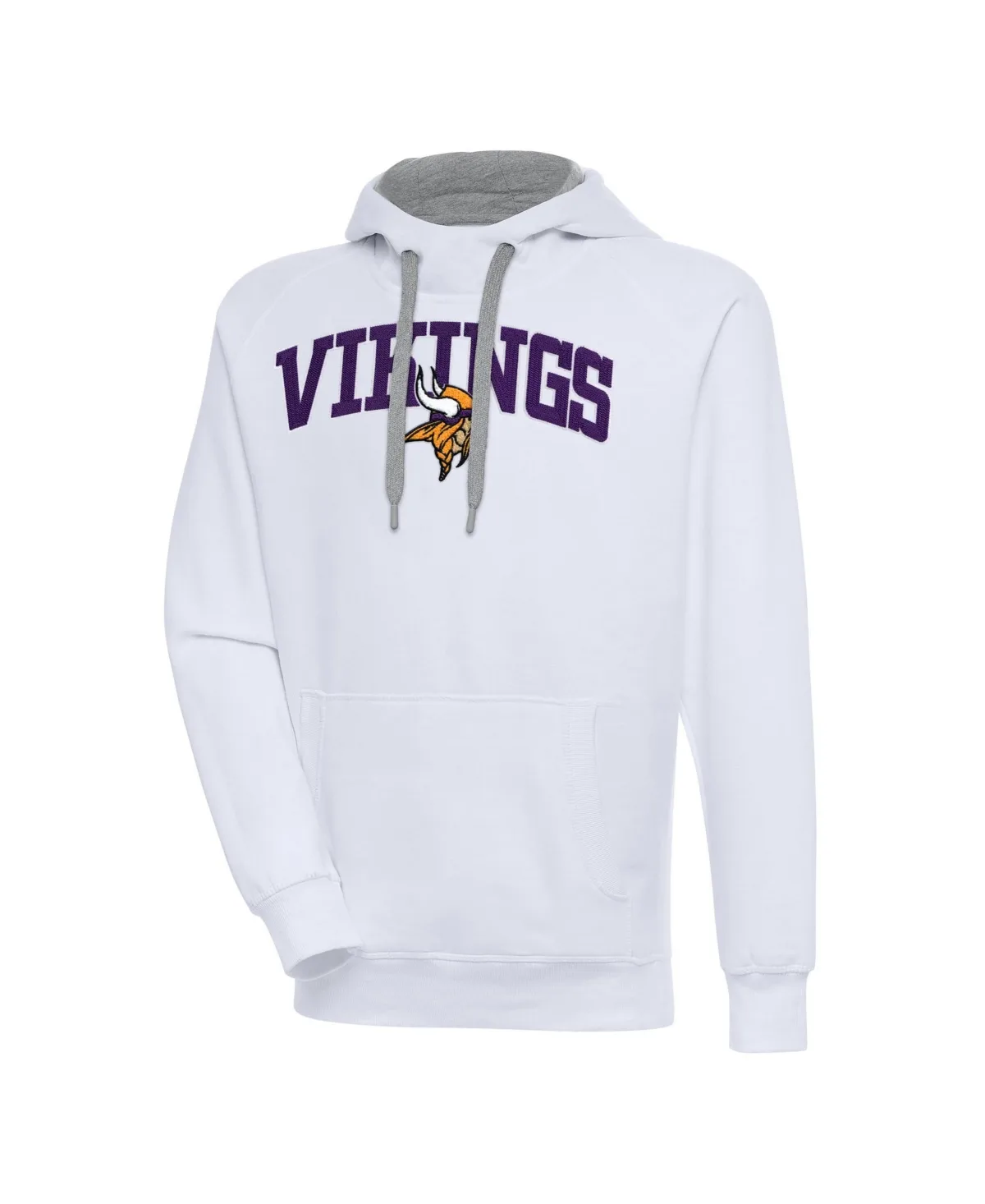Minnesota Vikings Victory Pullover Hoodie by Antigua