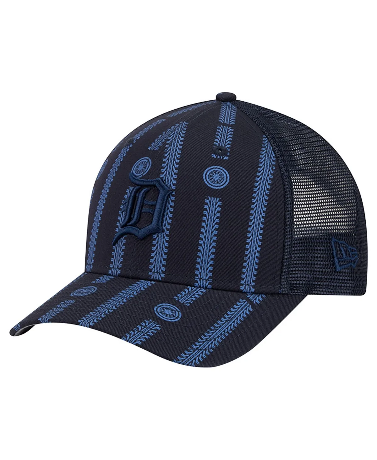 Detroit Tigers Tonal Icon 9FORTY M-Crown Hat by New Era