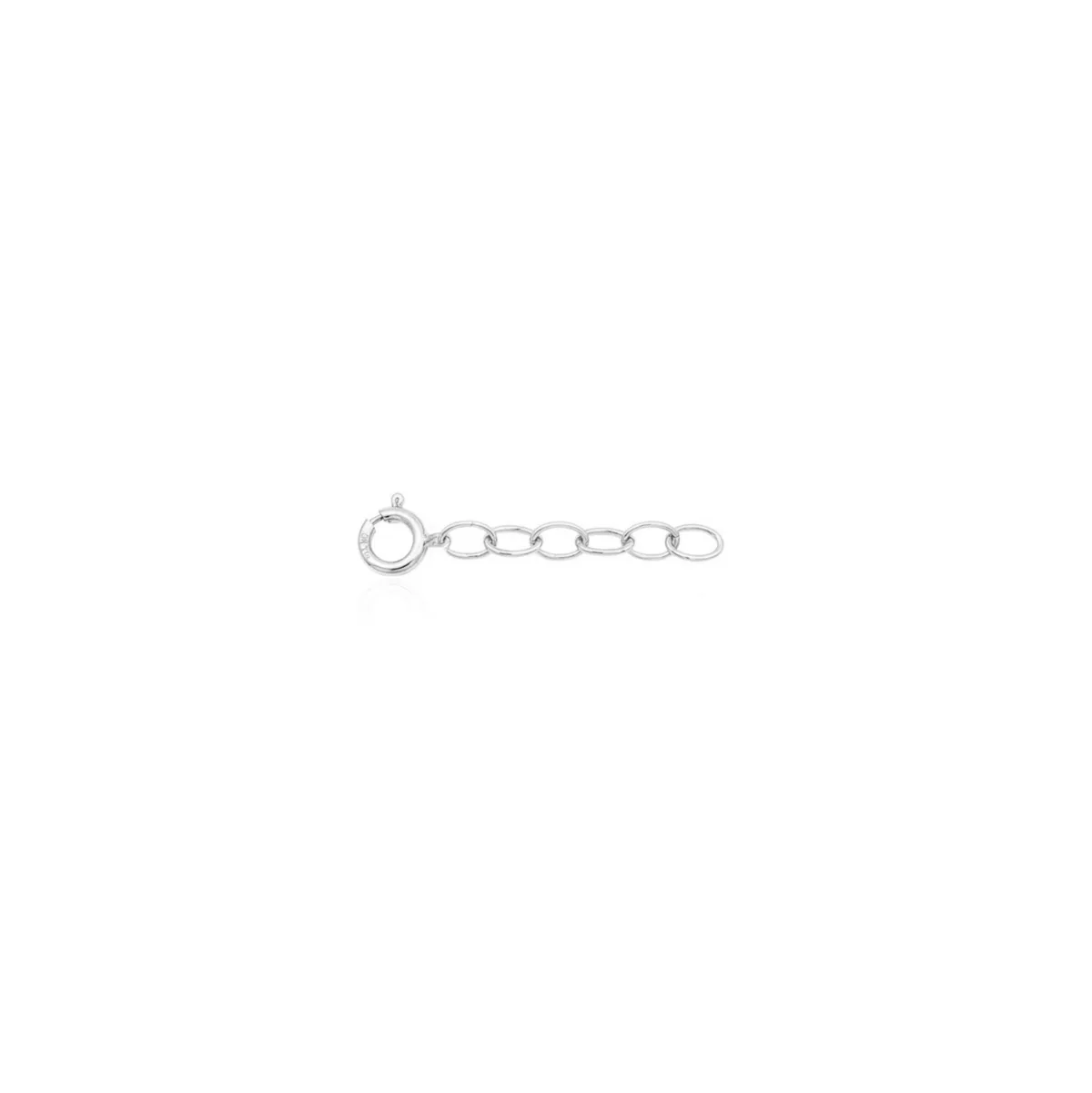Classic Extender Chain Bracelet by The Lovery