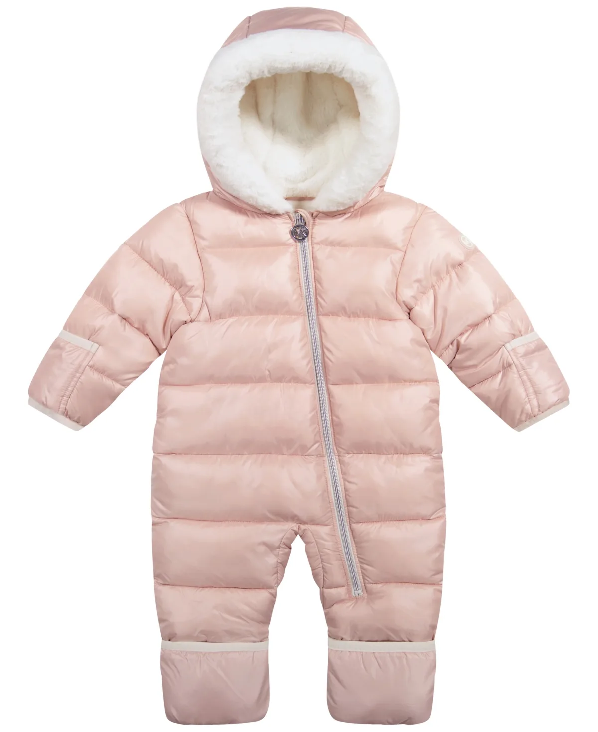 Long-Sleeve Hooded Jacket by MICHAEL Michael Kors