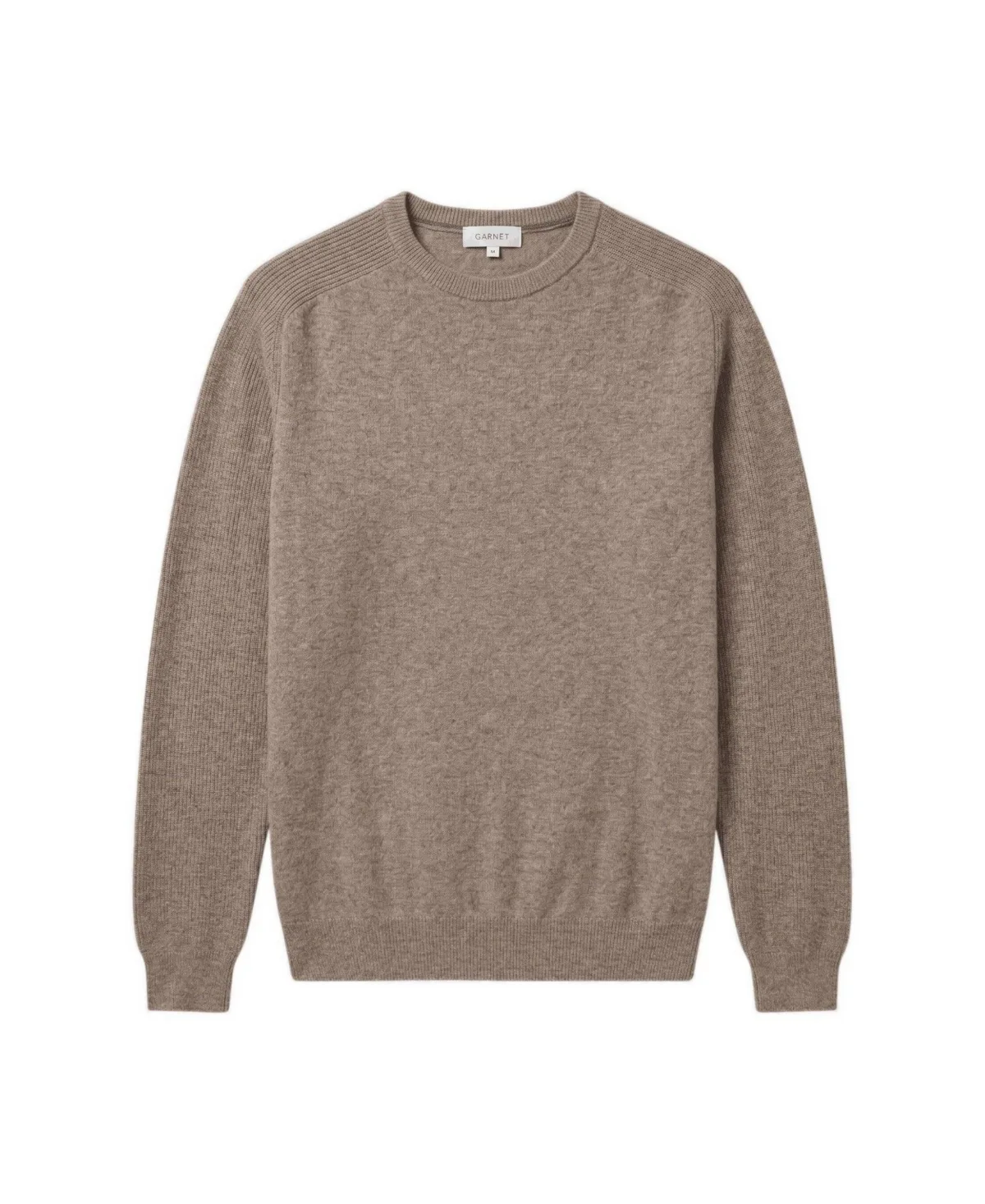 Regular-Fit Lightweight Crewneck Sweater