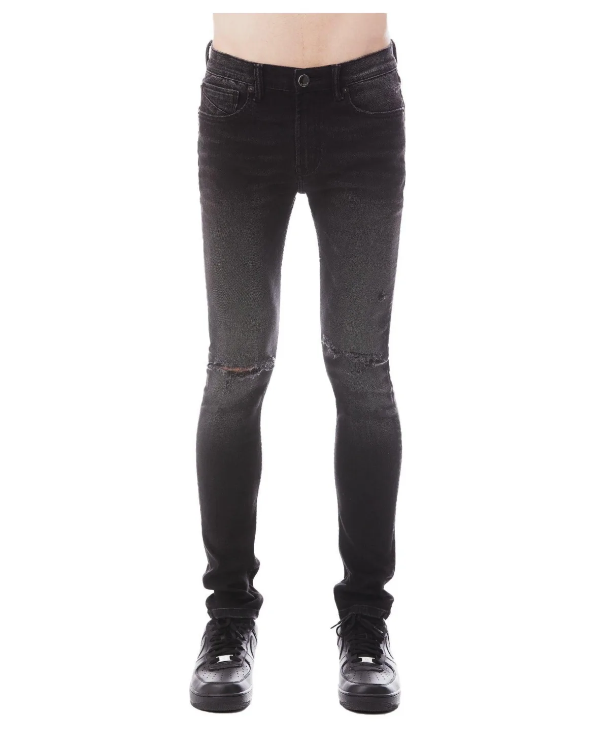 Hvman Chosen to Prevail x Cult Strat Super Skinny Stretch