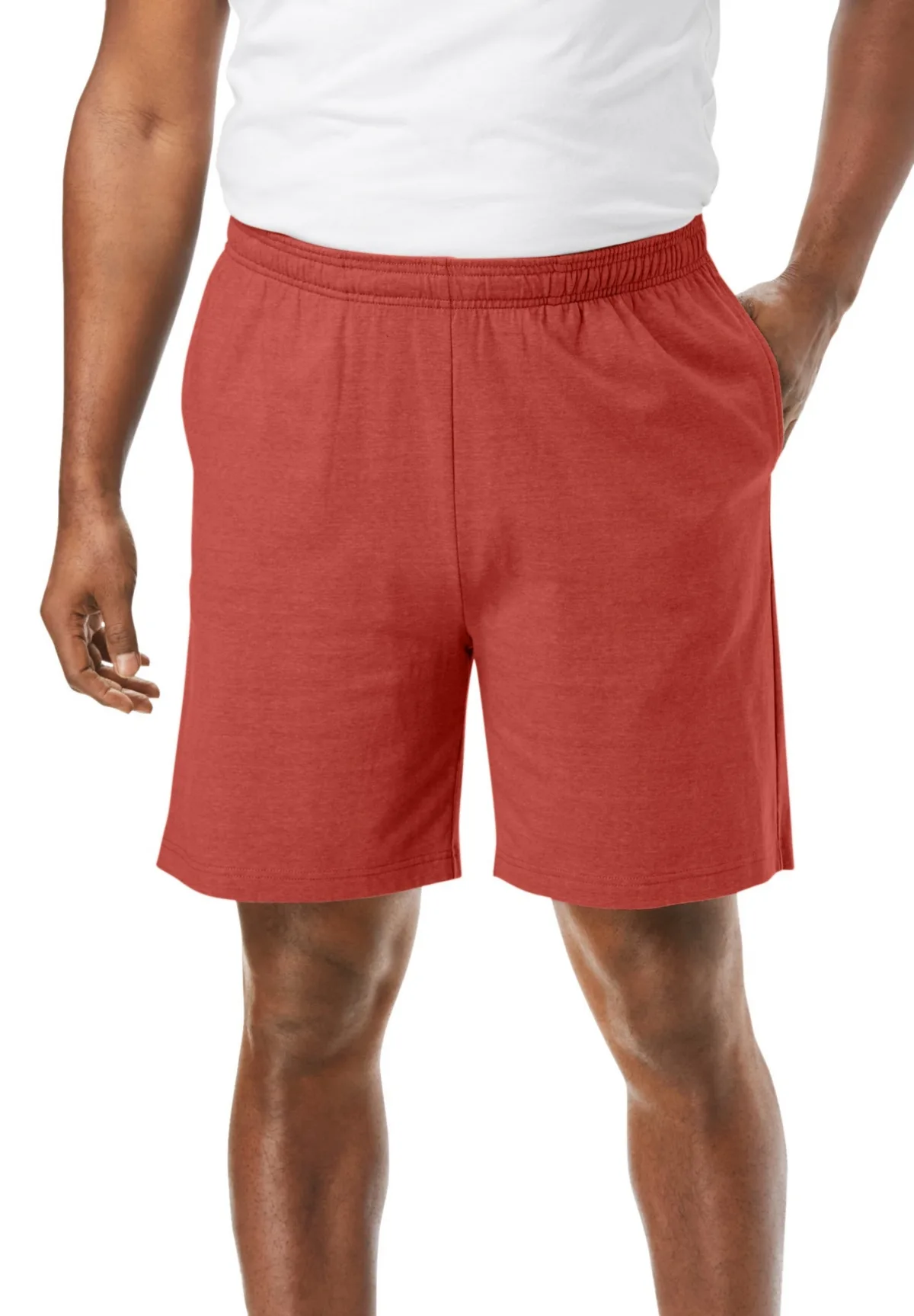 Lightweight Jersey Shorts by Kingsize