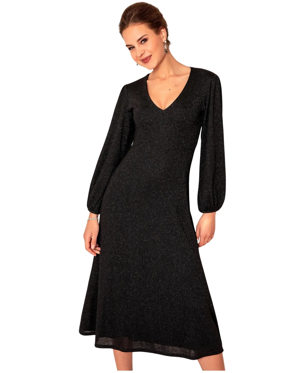 Cecelia Midi Dress