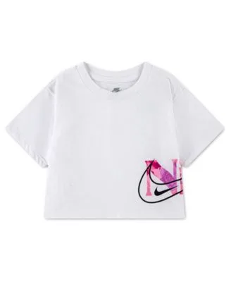 Move with Nature Boxy Crewneck T Shirt by Nike