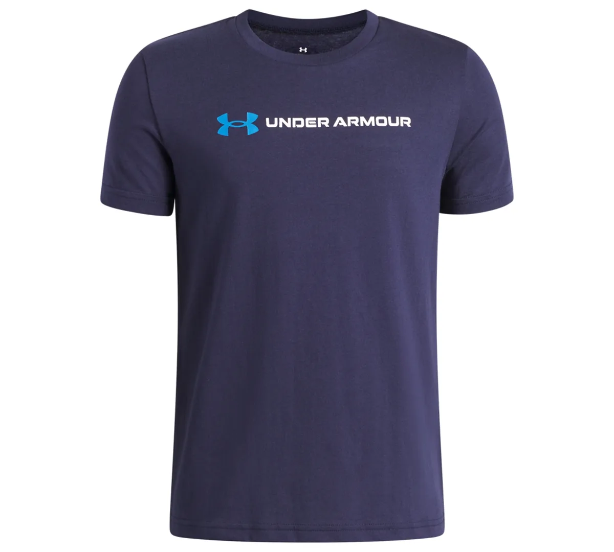Logo Wordmark Graphic T-Shirt by Under Armour