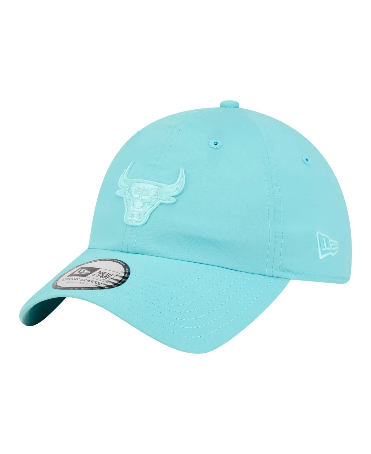 Chicago Bulls Unstructured Curved-Bill Casual Classic Baseball Cap by New Era