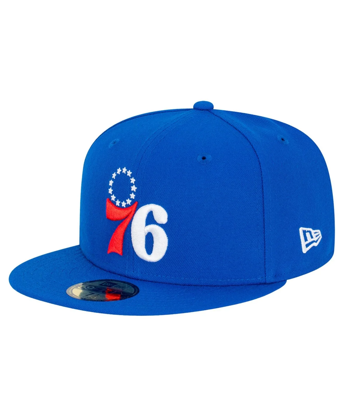 Philadelphia 76ers Team 59FIFTY Fitted Hat by New Era