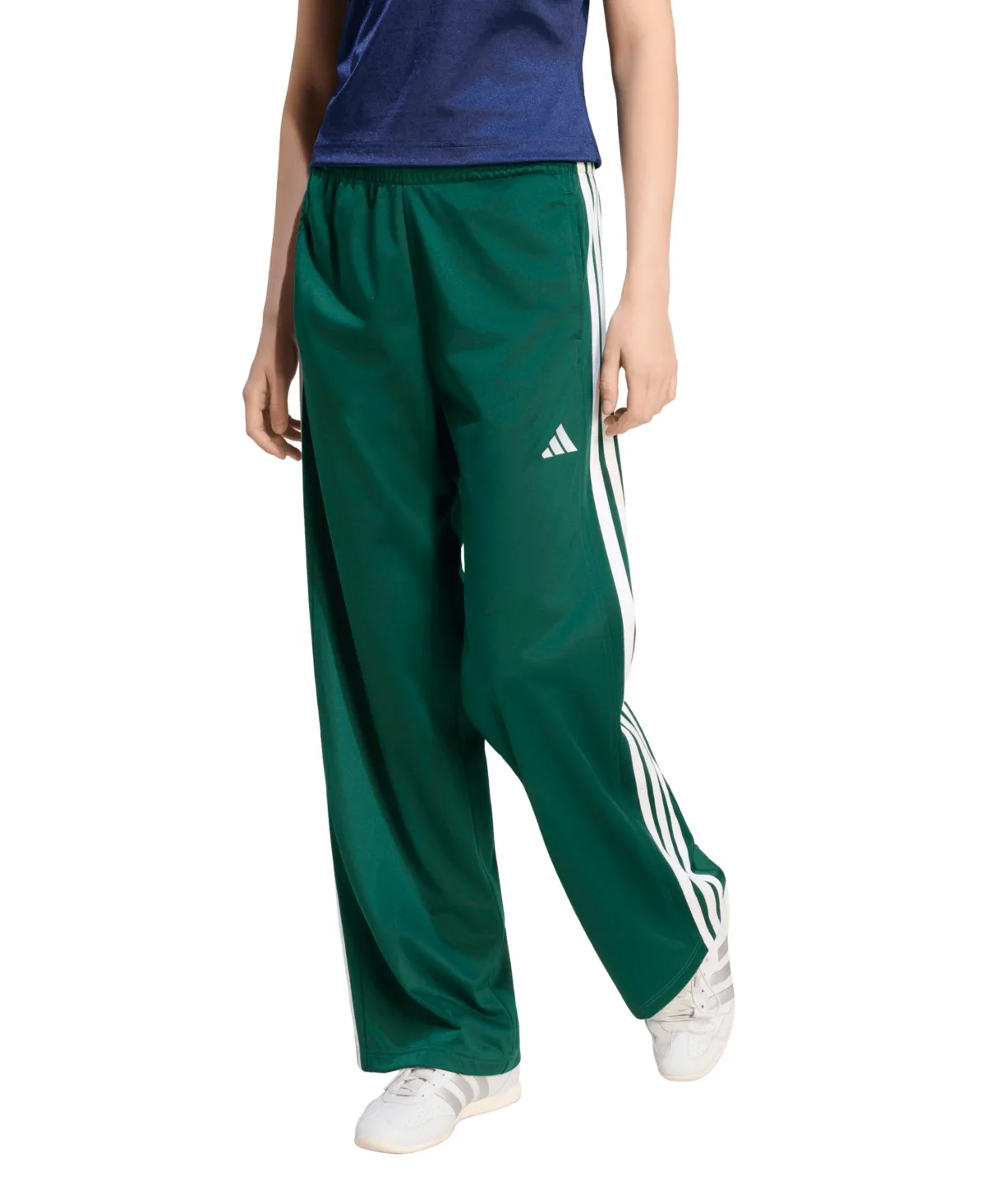 Dayready Wide-Leg Track Pants by adidas
