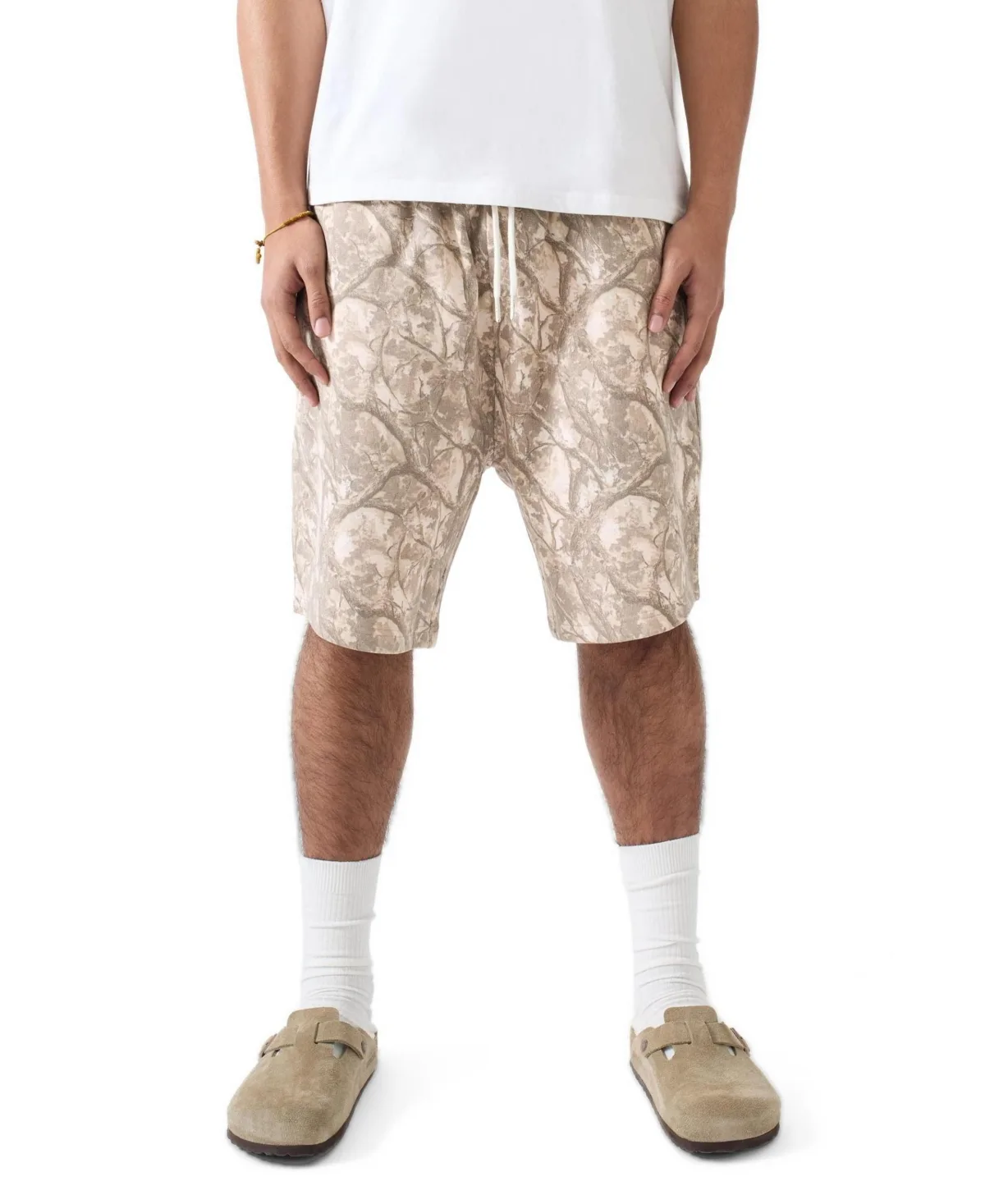 Washed Essential Shorts by Reason