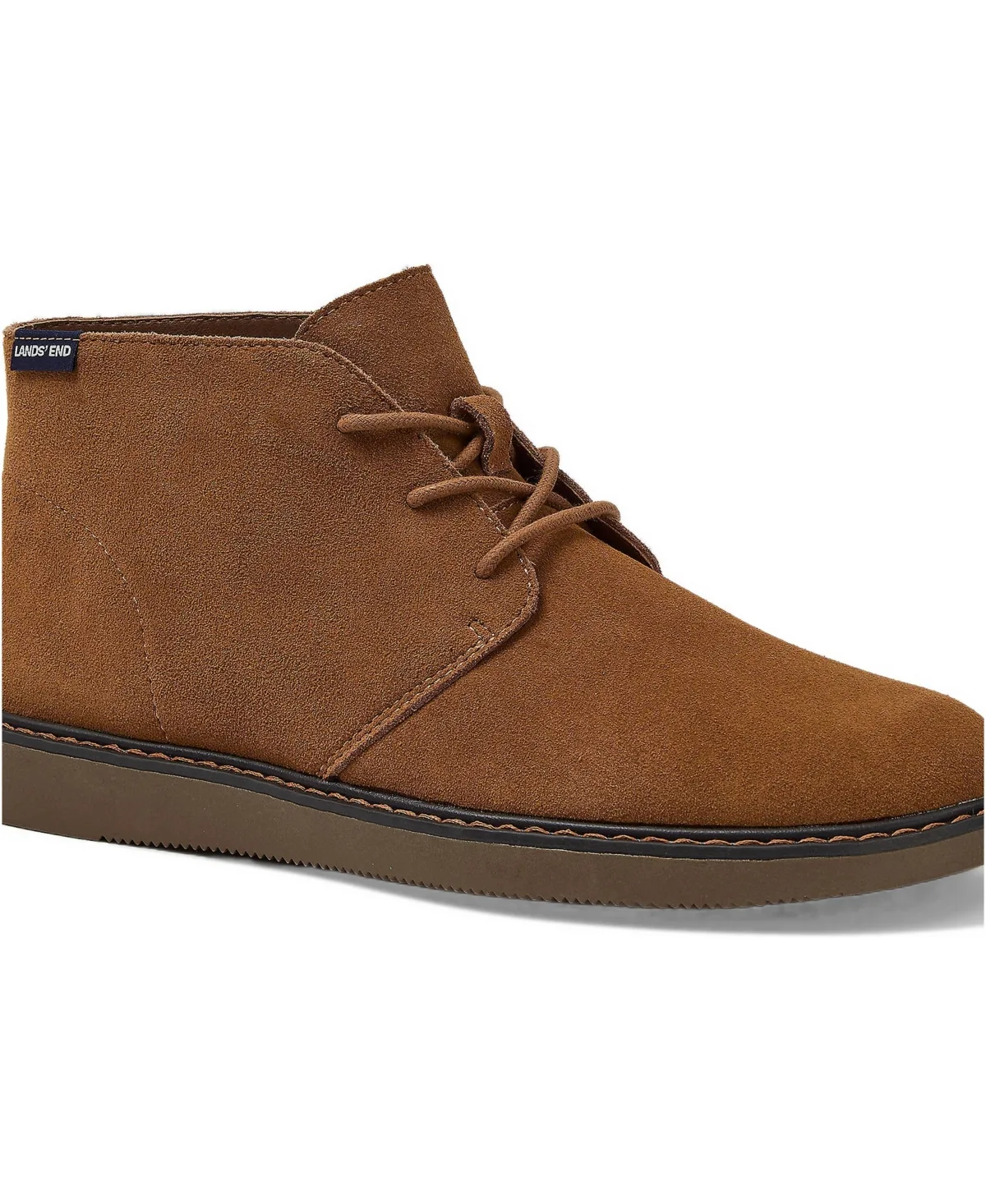 Classic Desert Boots by Lands' End