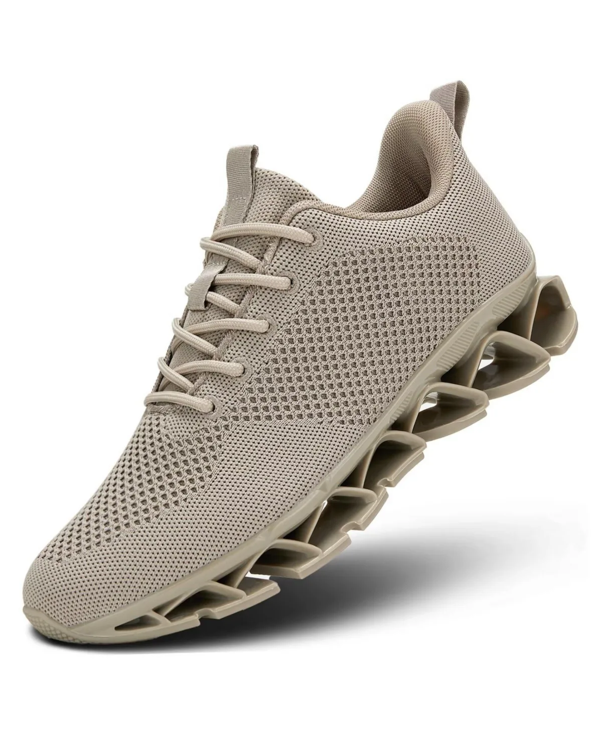Running Lightweight Slip-Resistant Sneakers by Magicorange