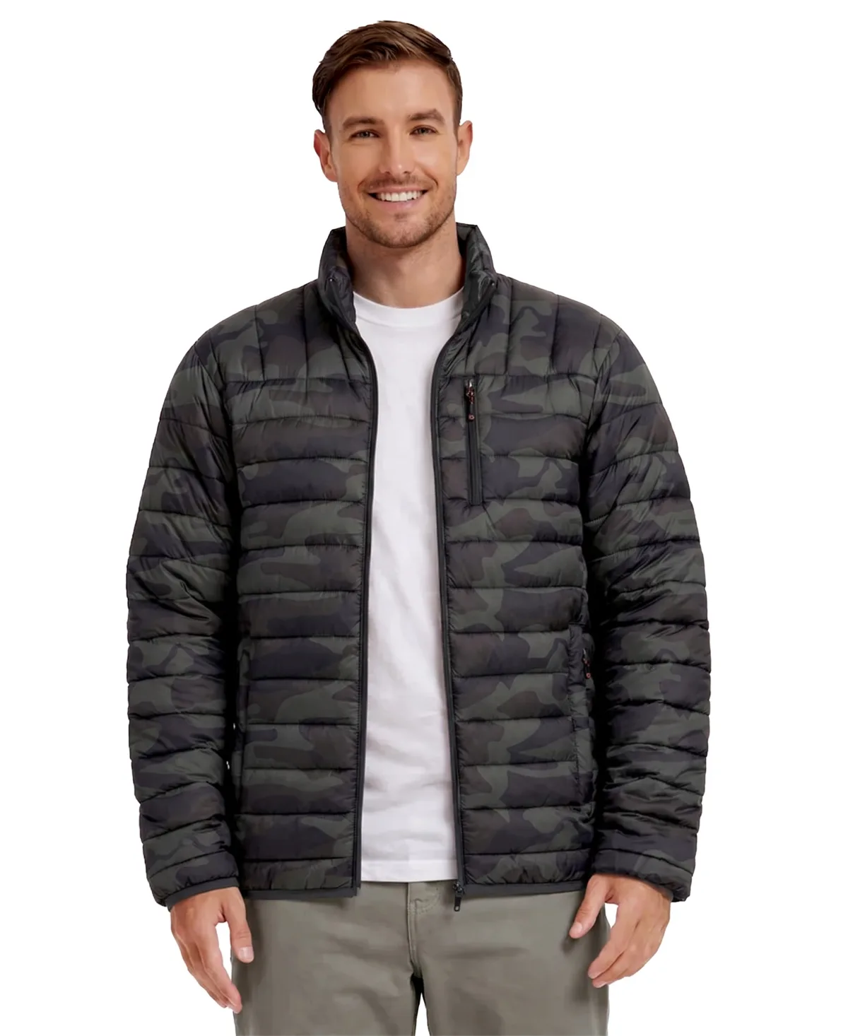 Outfitter Empire 2.0 PrimaLoft Packable Jacket by Hawke & Co