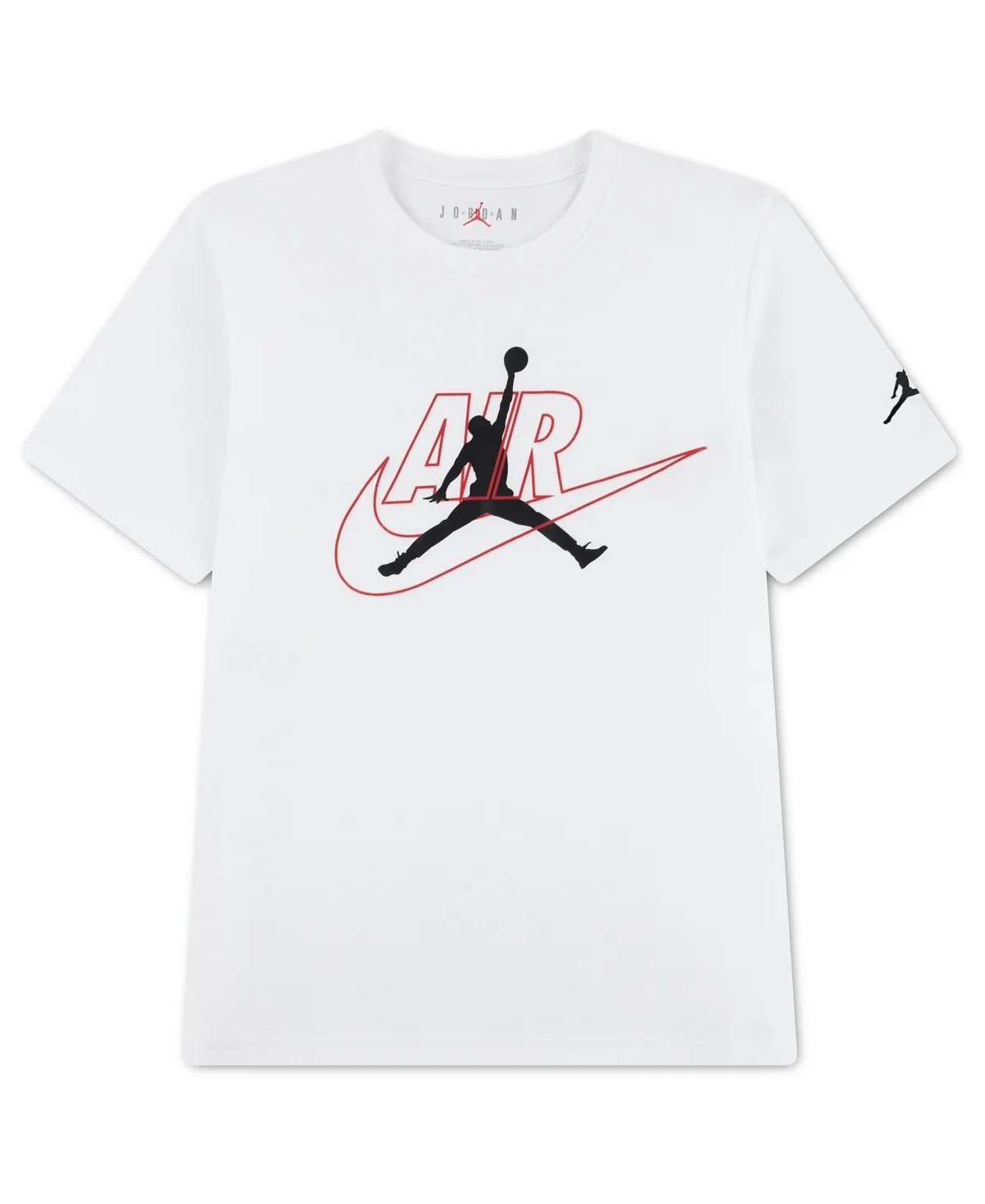 Air Swoosh Crewneck Short-Sleeve T-Shirt by Jordan