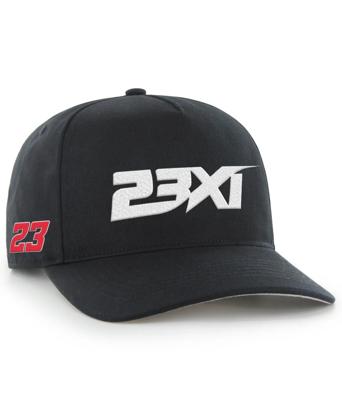 Bubba Wallace Sure Shot Adjustable Baseball Cap by 47 Brand