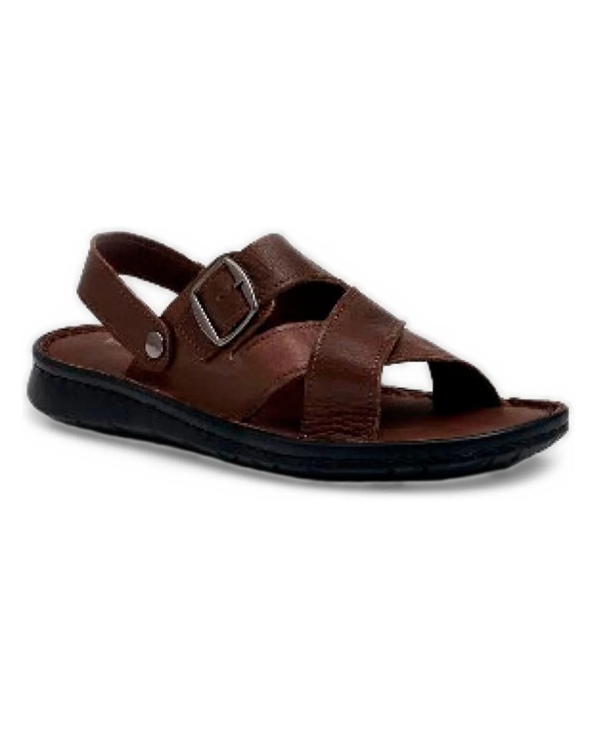 Nofar Leather Convertible Sling-Back Sandals