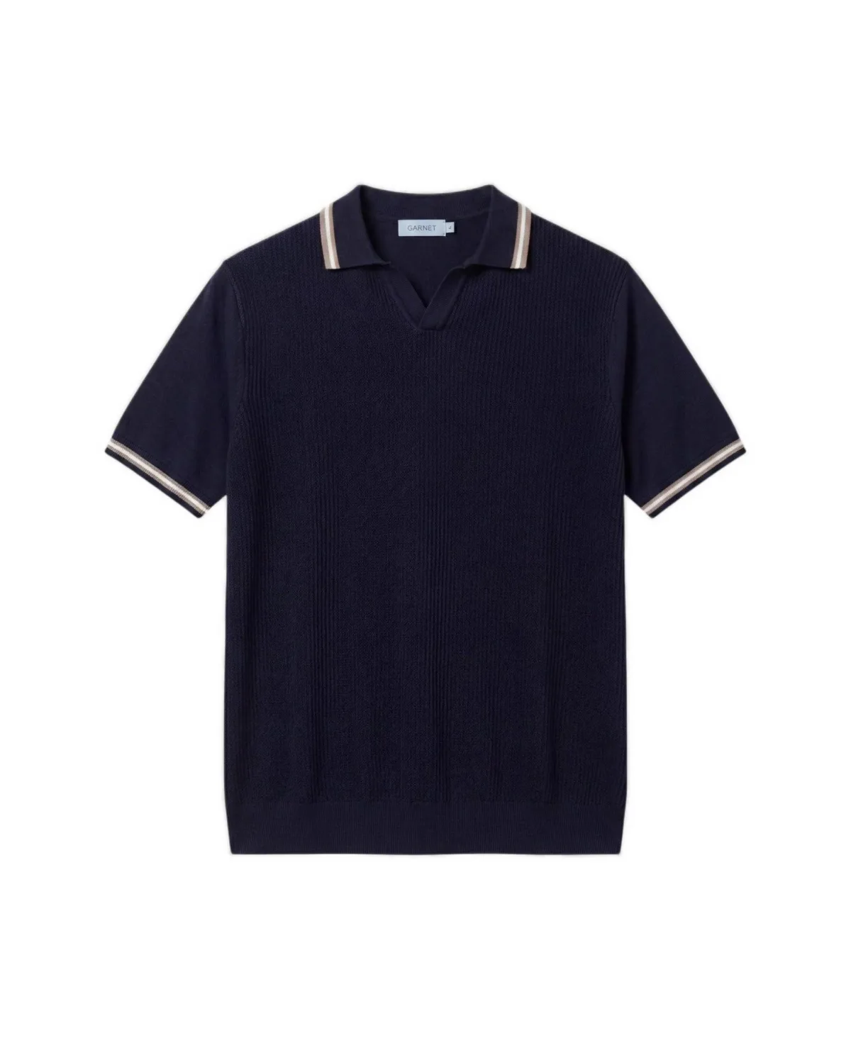 Classic-Fit Modal Polo Shirt