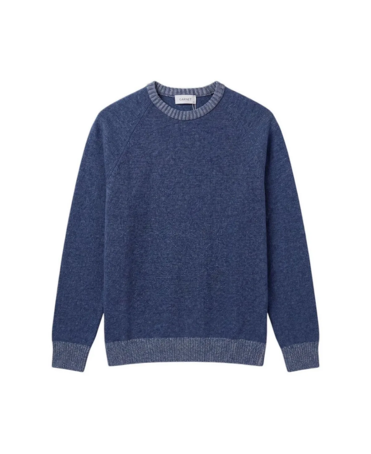 Wool Crew Neck Sweater