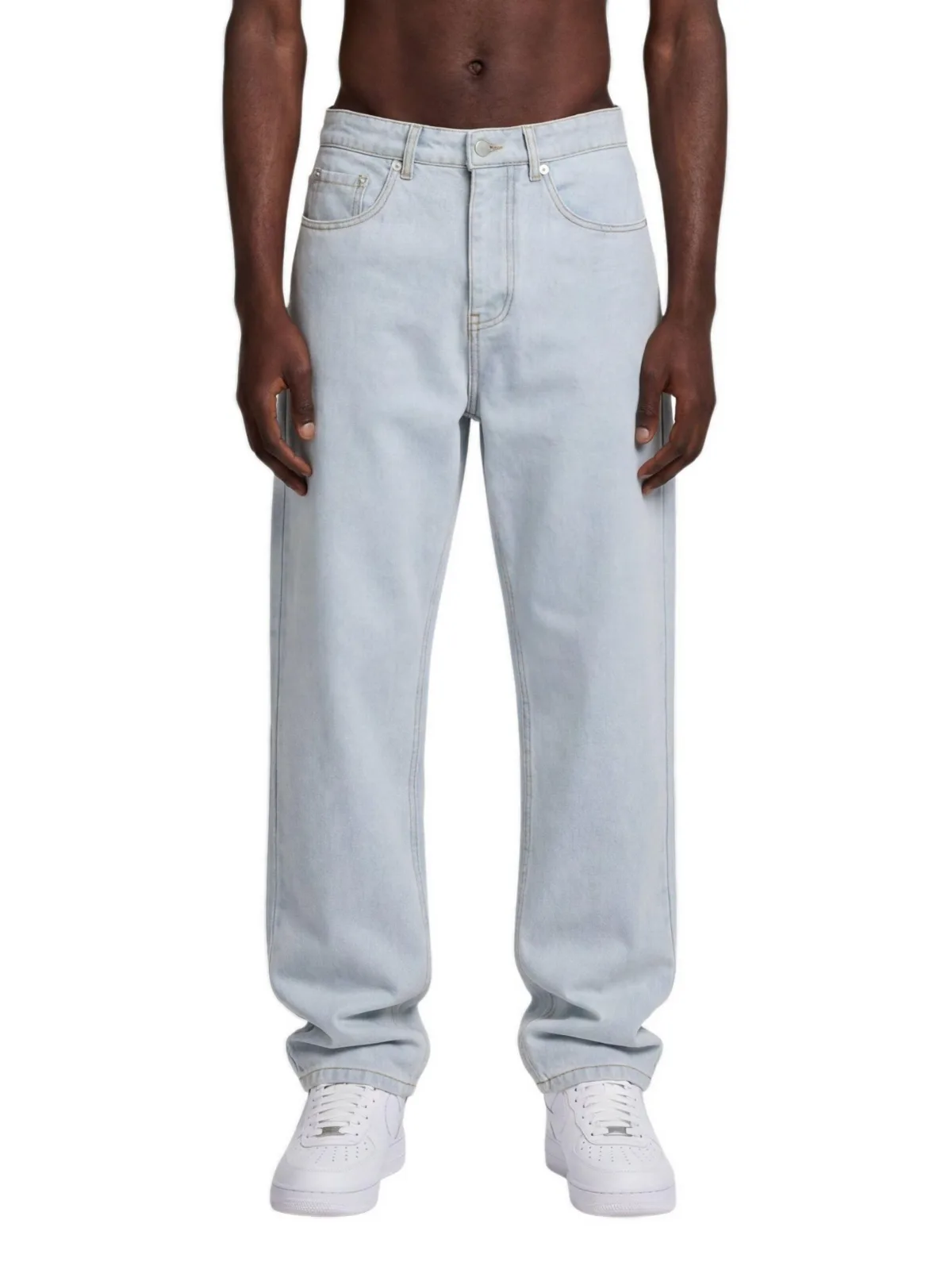 Axis Wide Leg Jeans by Walker & Hunt