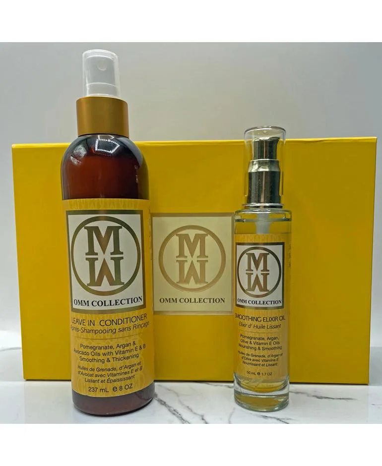 Styling - Hair Thickening Set by Omm Collection