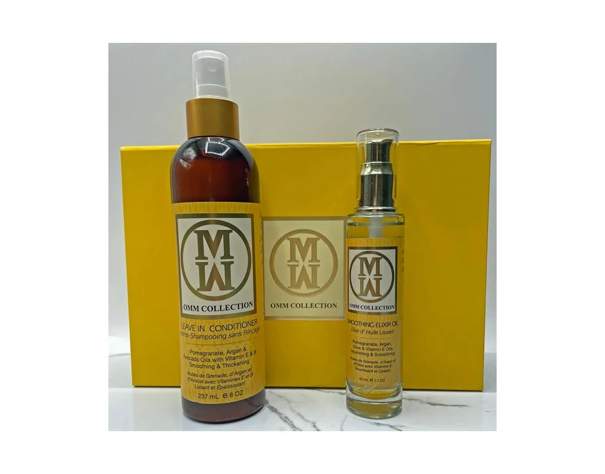 Styling - Hair Thickening Set by Omm Collection