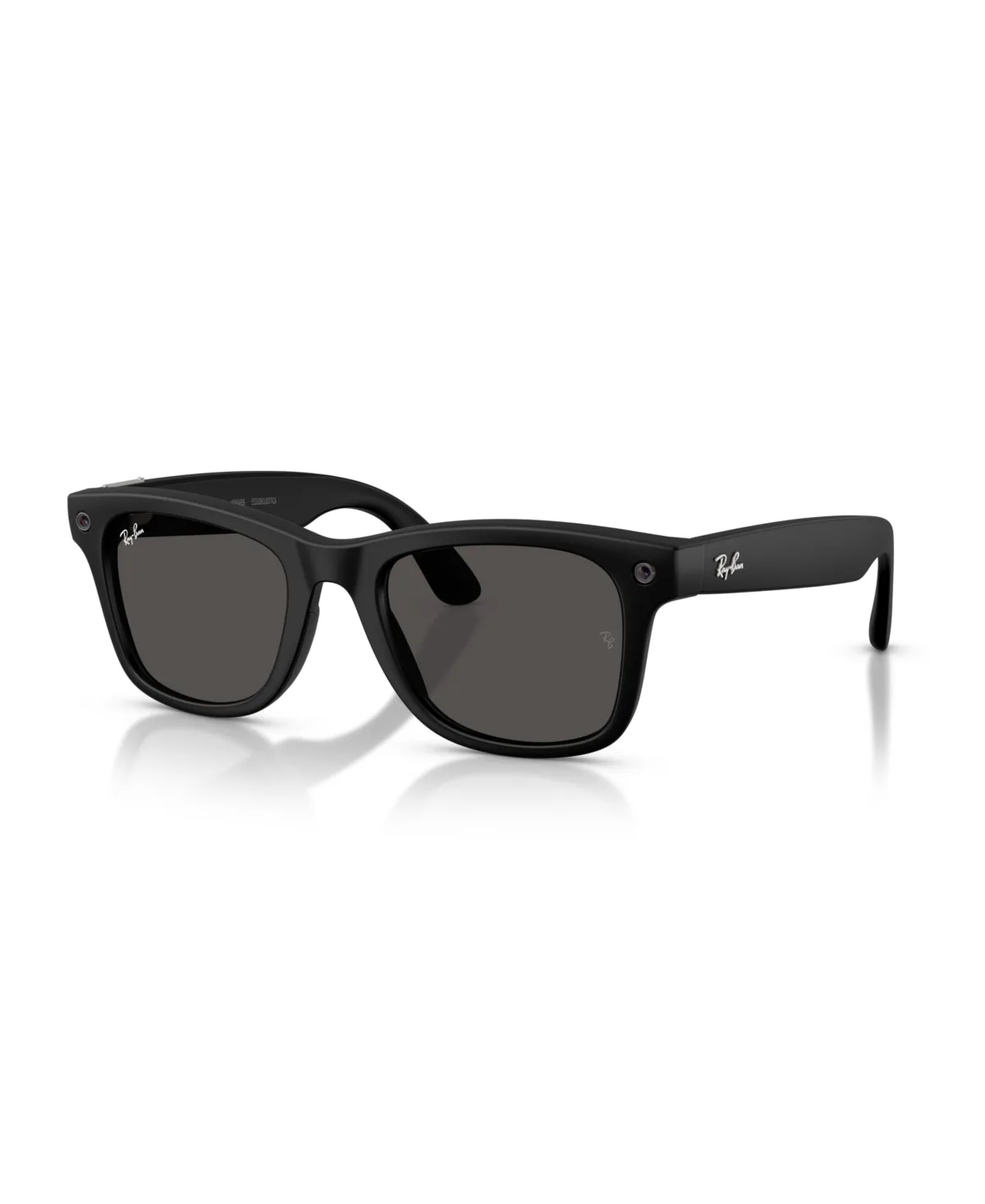Meta Ai Glasses Wayfarer Sunglasses RW4011 by Ray-Ban