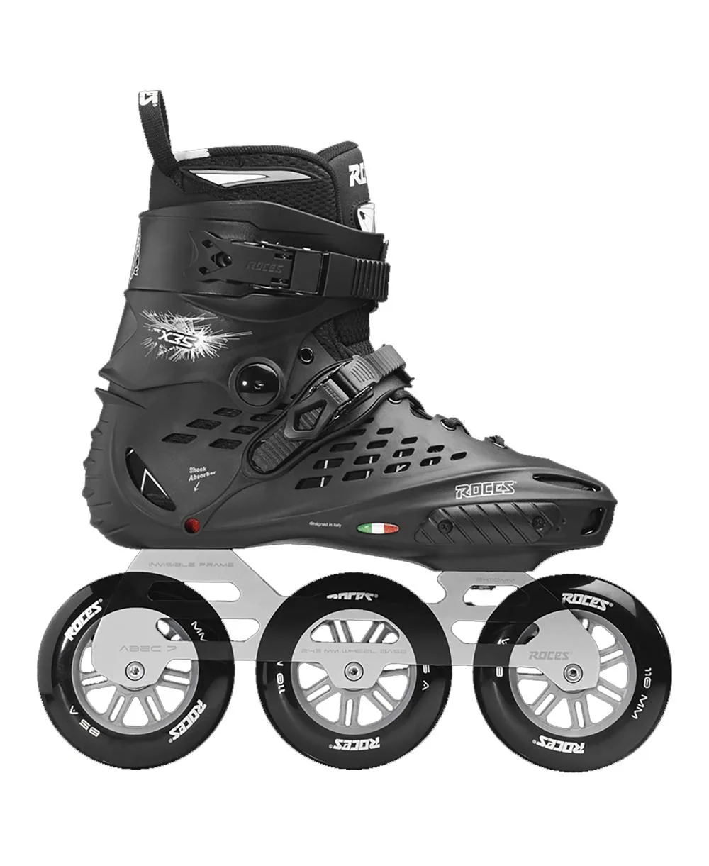 X35 3x110 Tif Inline Skates by Roces