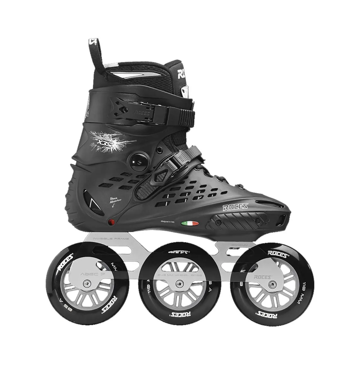 X35 3x110 Tif Inline Skates