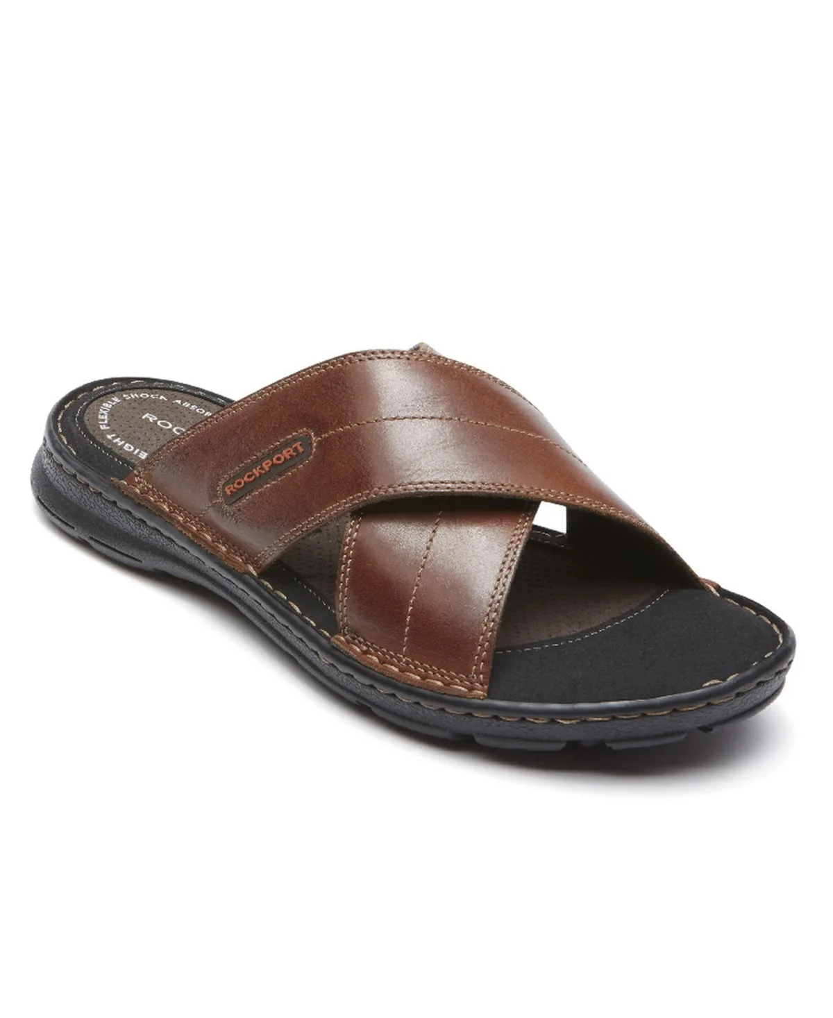 Darwyn Xband Sandals by Rockport