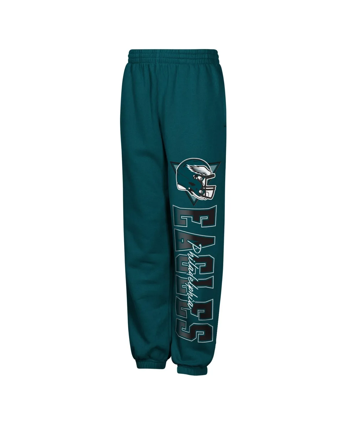 Philadelphia Eagles Run & Gun Sweatpants by Outerstuff