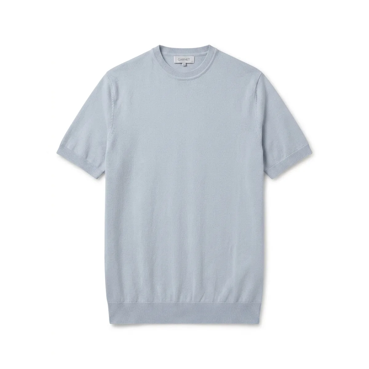 Crewneck T-Shirt by Garnet