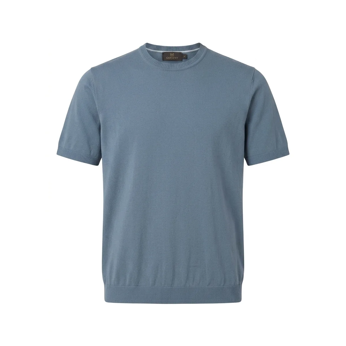 Crewneck T-Shirt by Garnet