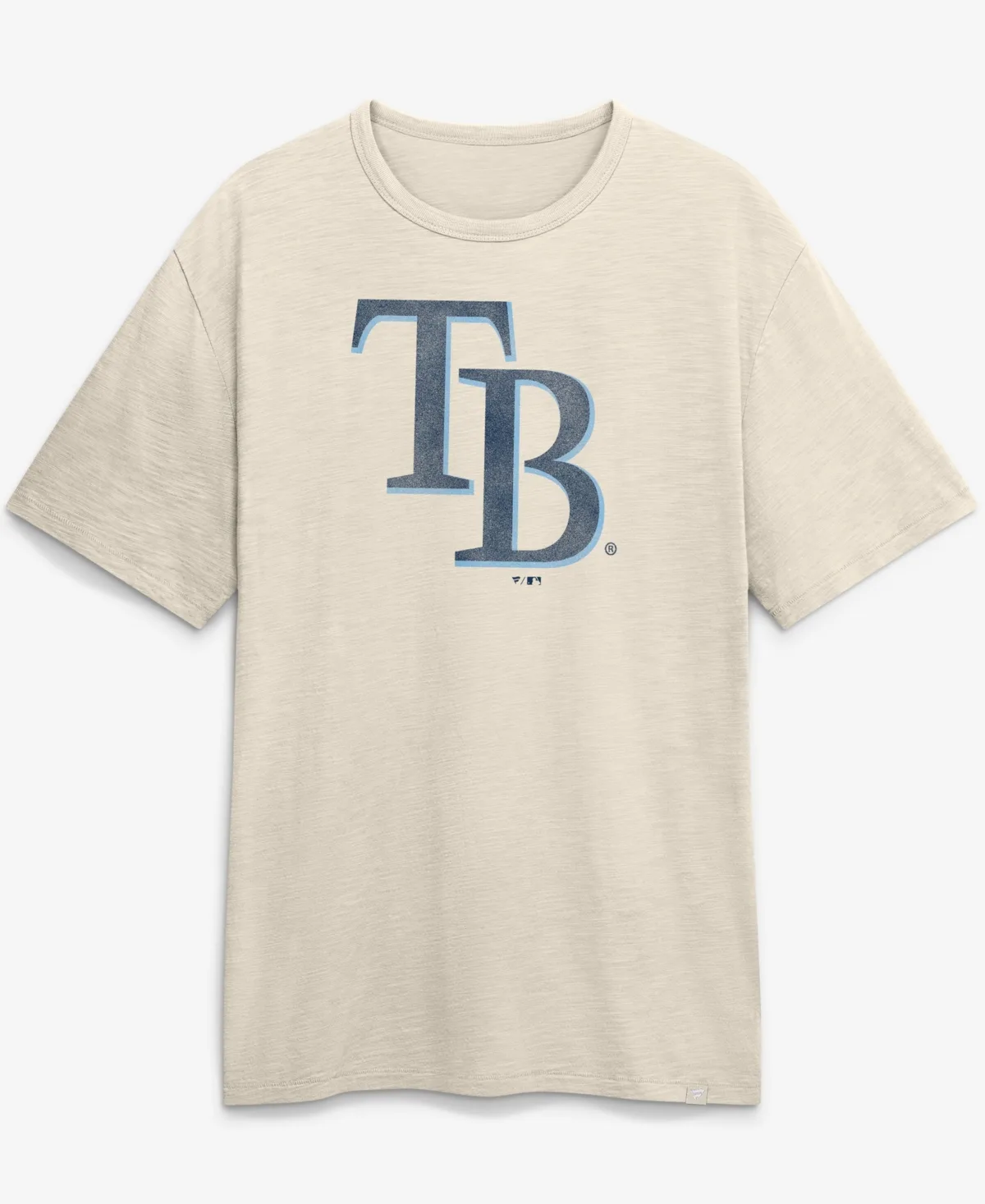 Tampa Bay Rays Stadium Slub T-Shirt by Fanatics