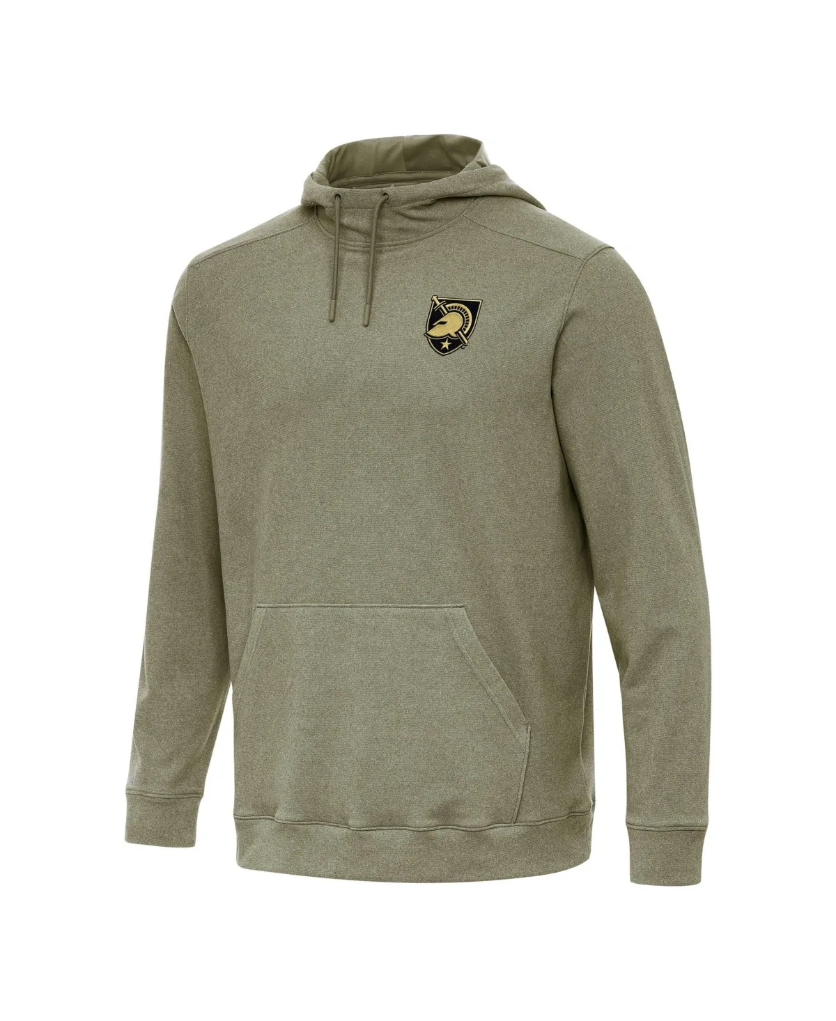 Army Black Knights Cloud Pullover Hoodie by Antigua