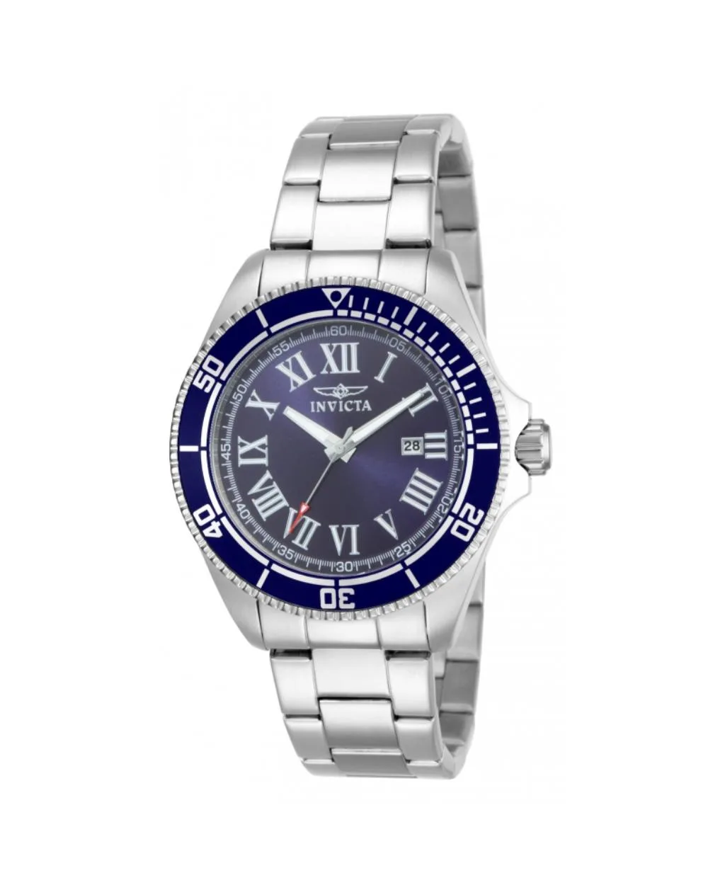 14999 Pro Diver Quartz 3 Hand Watch