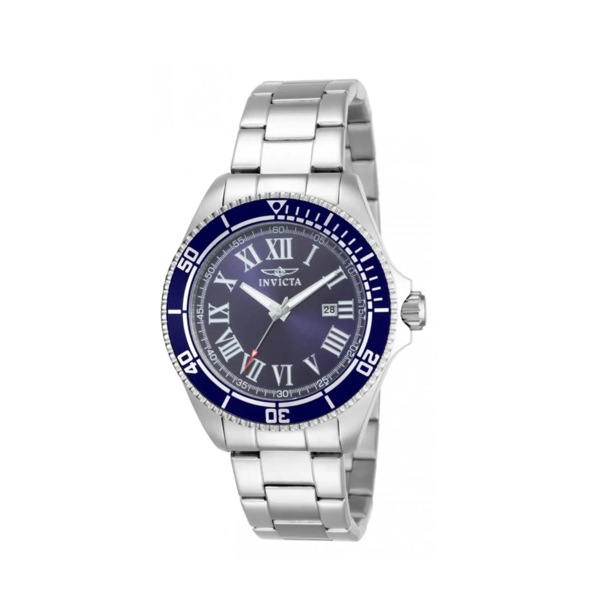 14999 Pro Diver Quartz 3 Hand Watch by Invicta