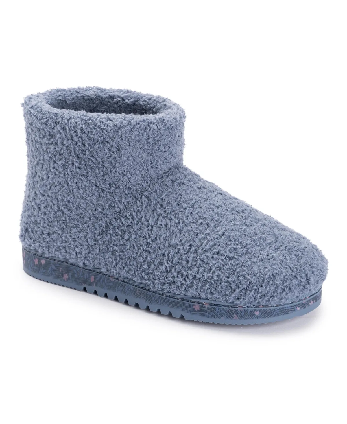 Fabiola Bootie Slippers - Denim by MUK LUKS