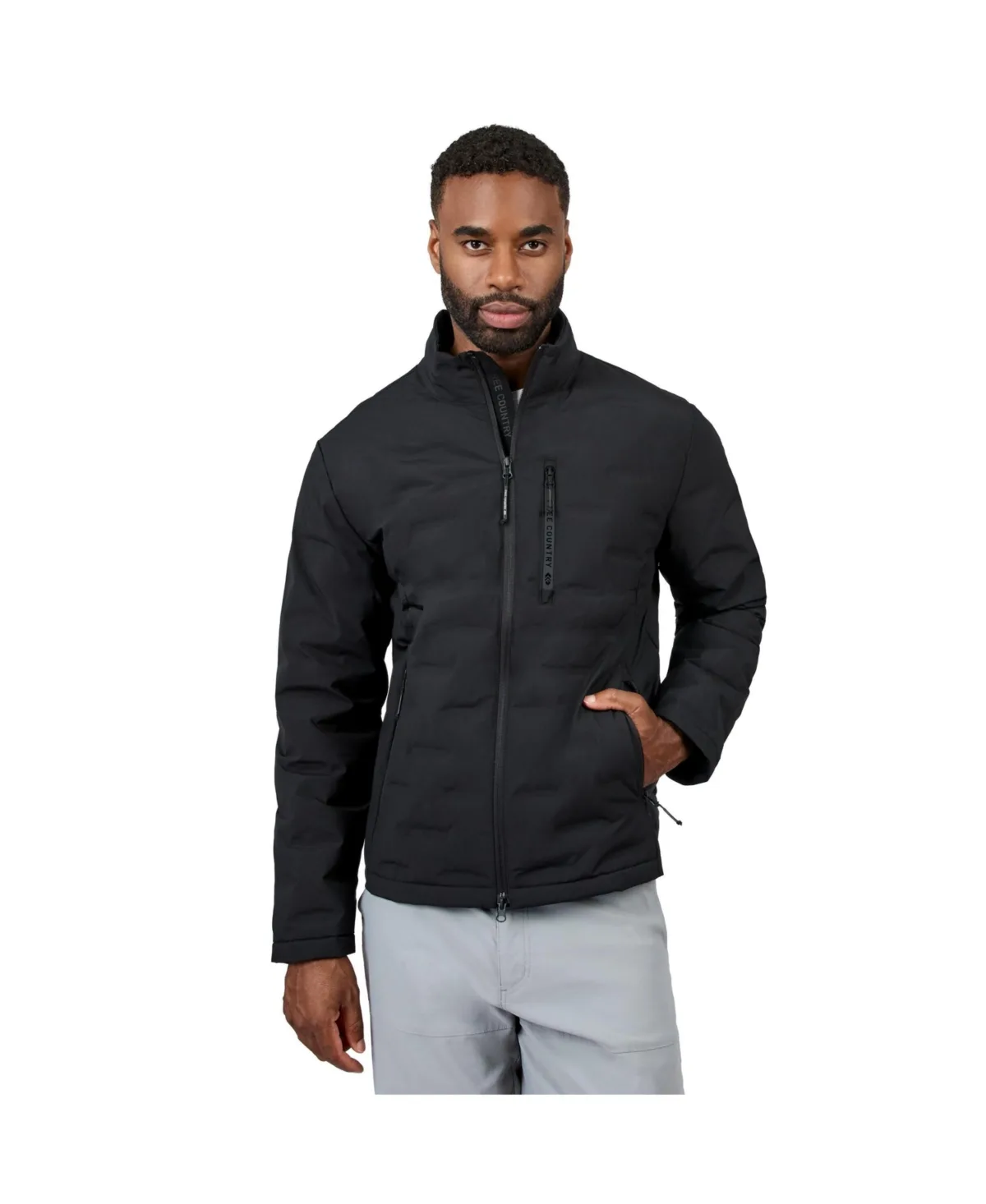 Paramount Down Puffer Jacket by Free Country