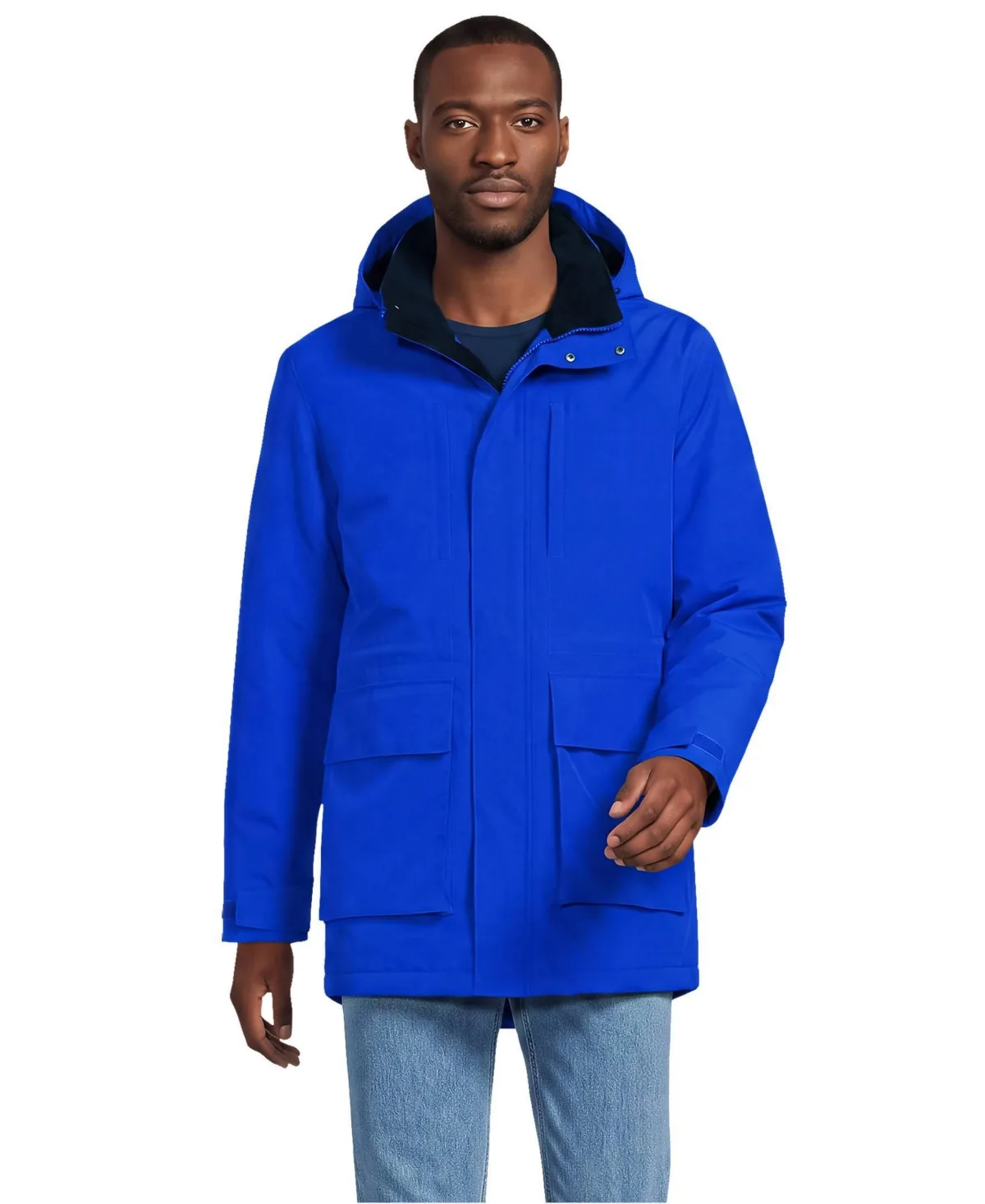 Squall Waterproof Insulated Parka by Lands' End
