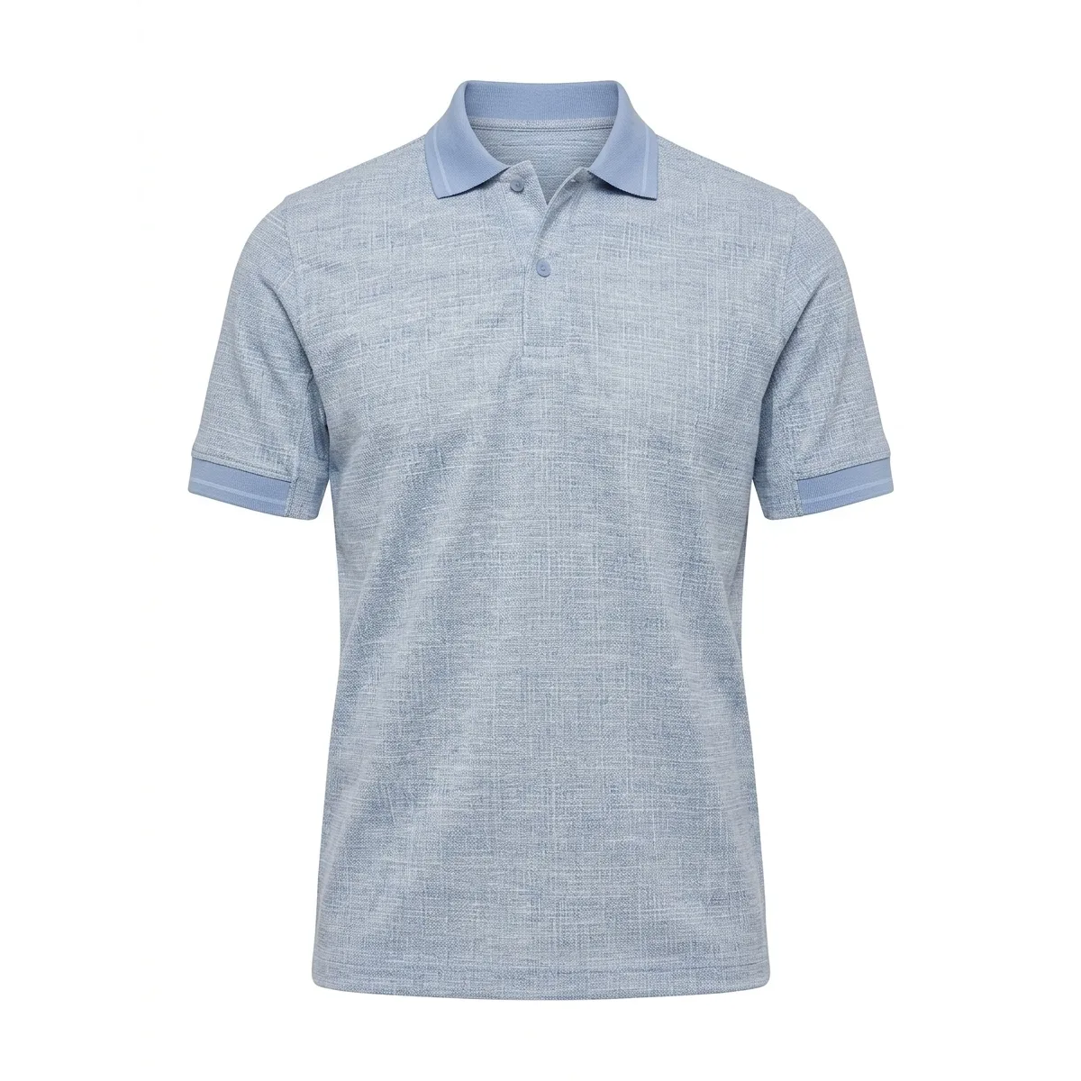 Classic Fit Soft Cotton Polo Shirt