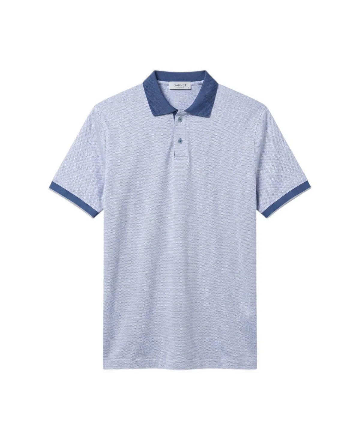 Classic Fit Soft Cotton Polo Shirt