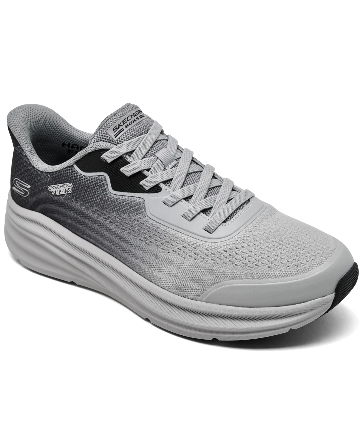Slip-Ins: Bobz Skillz - Gradient Flow Casual Sneakers