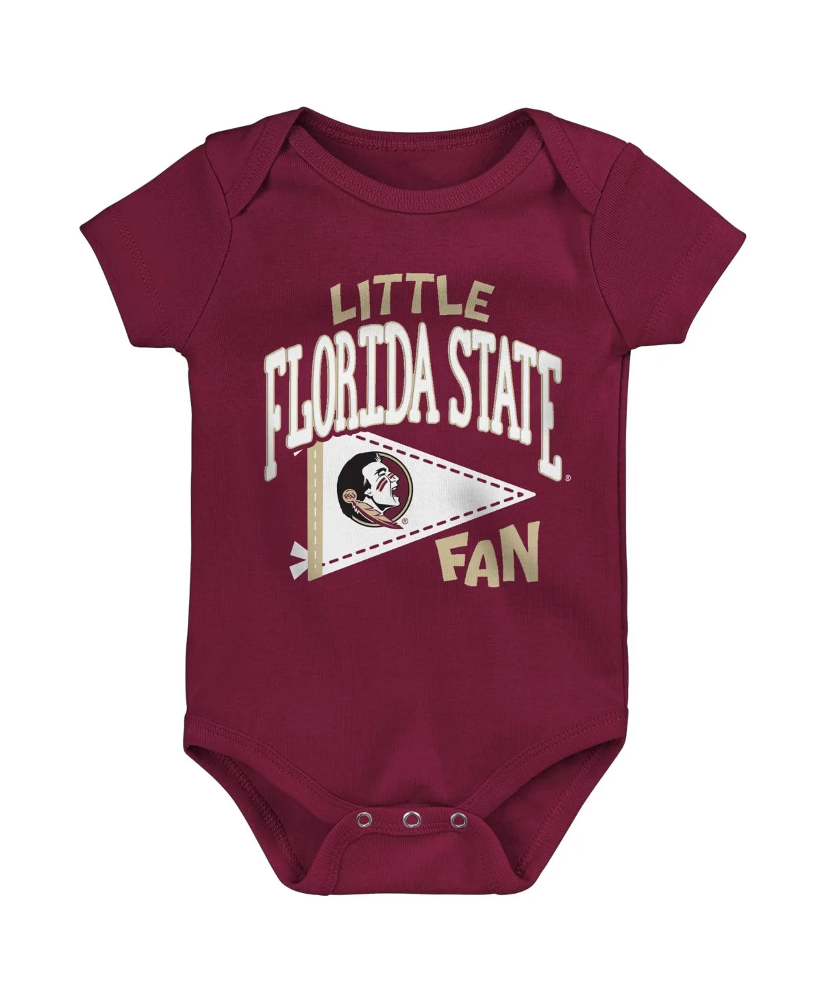 Florida State Seminoles Little Banner Bodysuit by Outerstuff