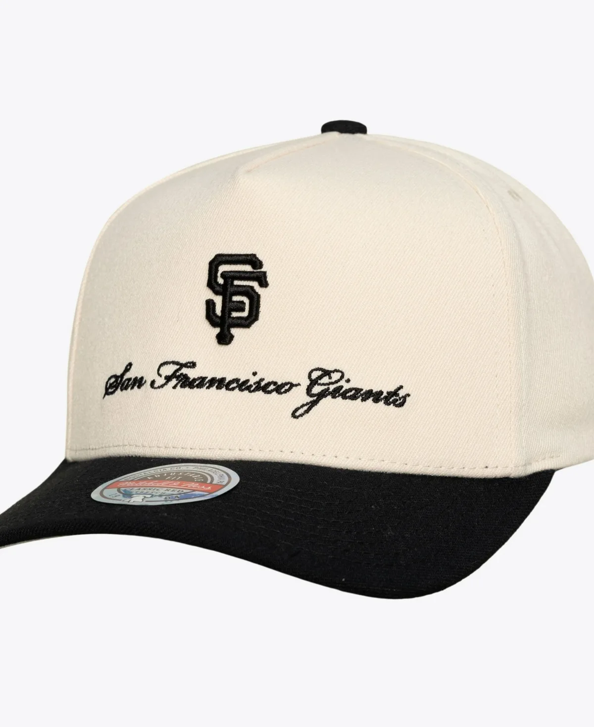 San Francisco Giants Flawless Stretch Snapback Hat