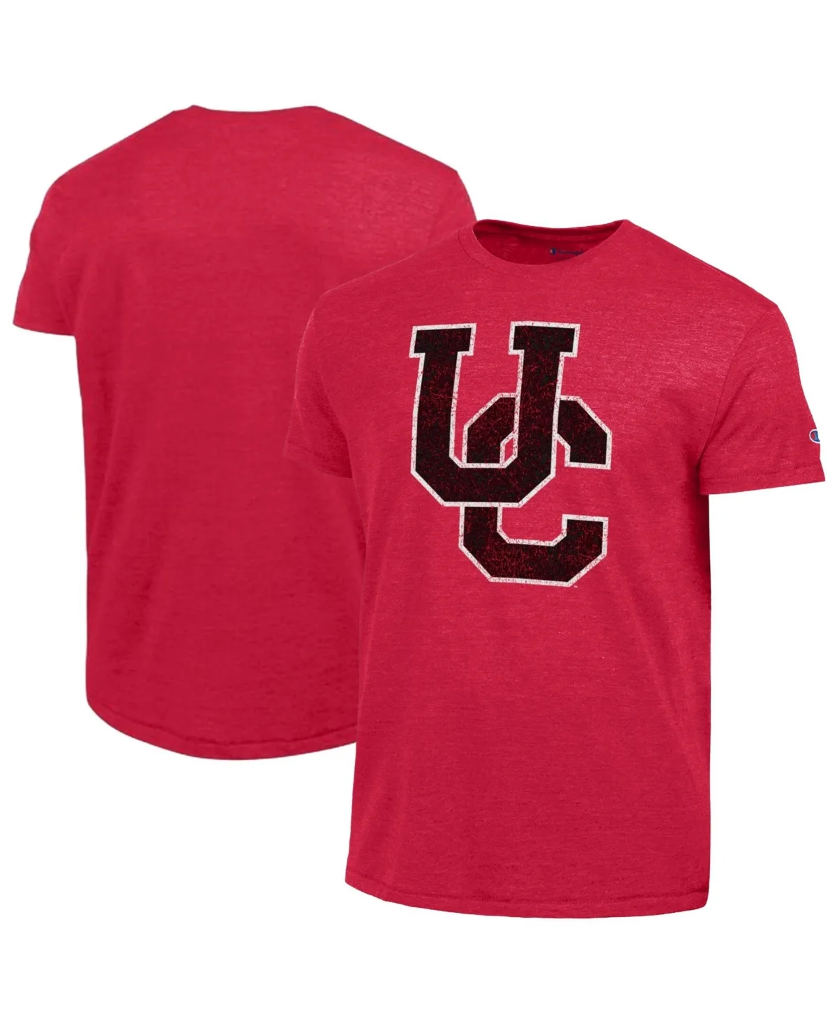 Cincinnati Bearcats Triumph Tri-Blend T-Shirt by Champion
