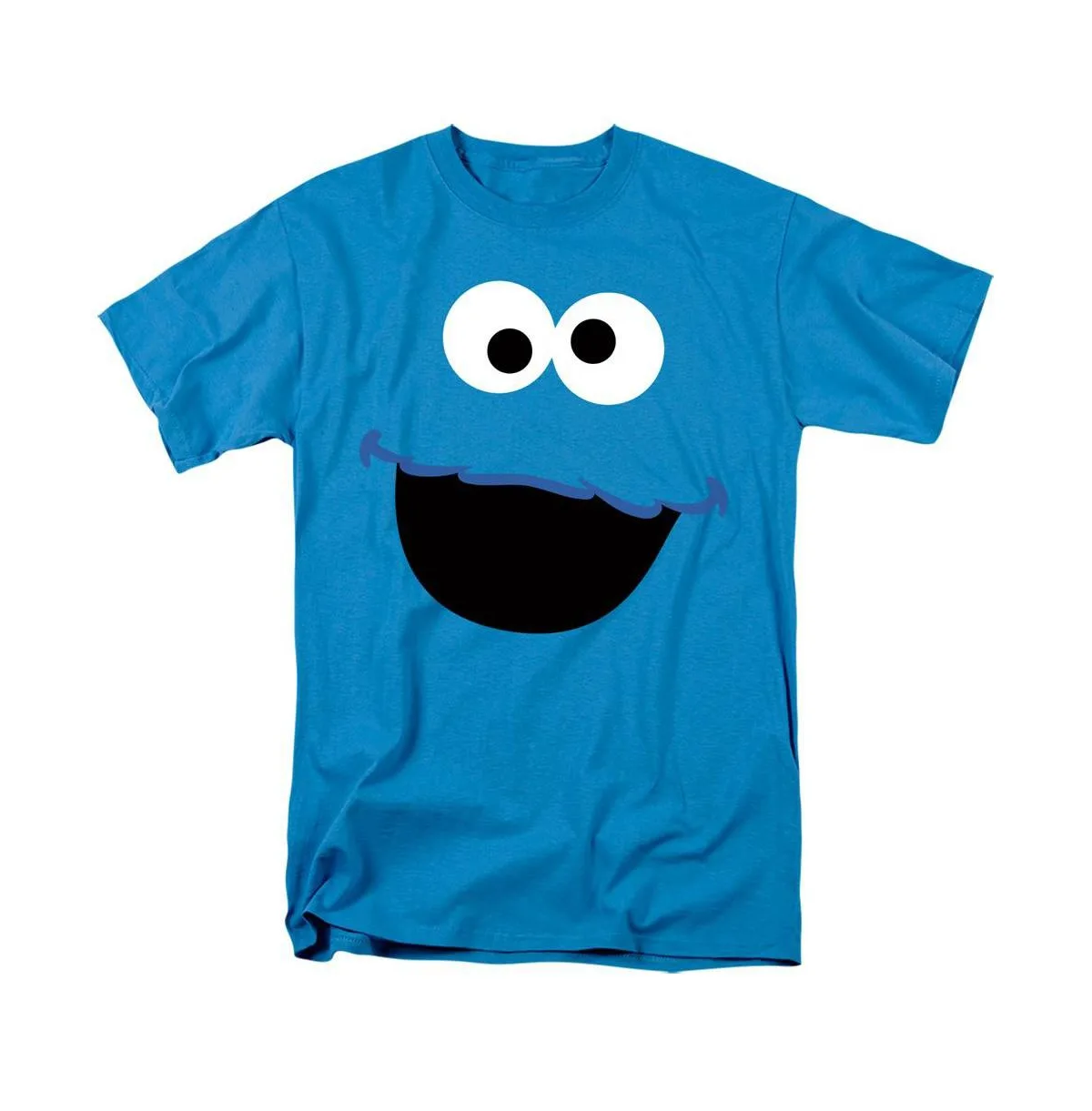 Cookie Monster Graphic T-Shirt by Sesame Street