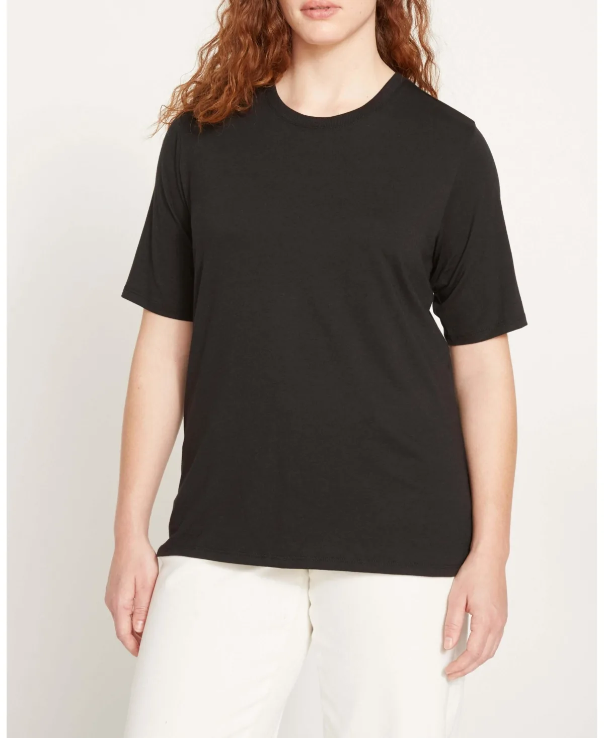 Maia Stovepipe Sleeve Tee