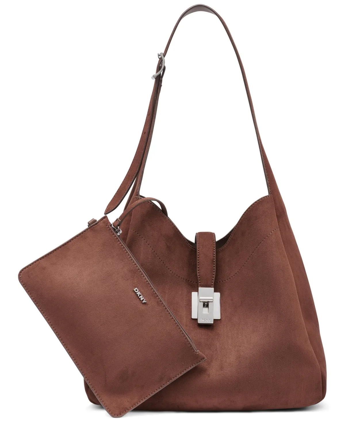 Daria Small Hobo Handbag by DKNY